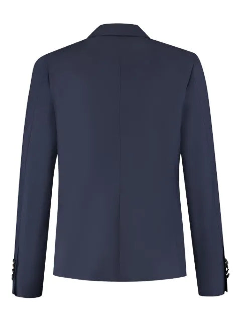 Luigi Borrelli single-breasted blazer