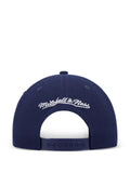 Mitchell & Ness NBA Indiana Pacers Team Ground baseball cap