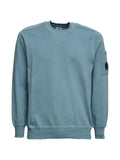 C.P. Company cotton sea island crewneck Lens sweater