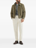 Brunello Cucinelli virgin wool shirt