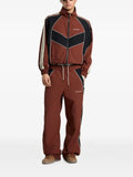 Palm Angels Hollywood colour-block windbreaker