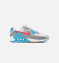 Air Max III Cool Grey and Infrared 23 Men's Lifestyle Shoe