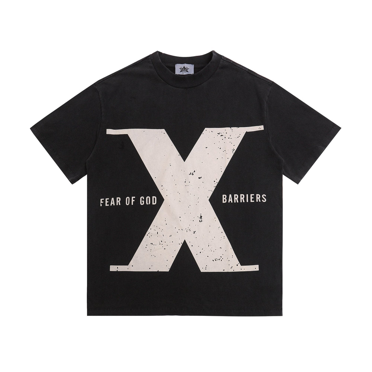 Fear of God x Barriers Live Free Graphic T-Shirt